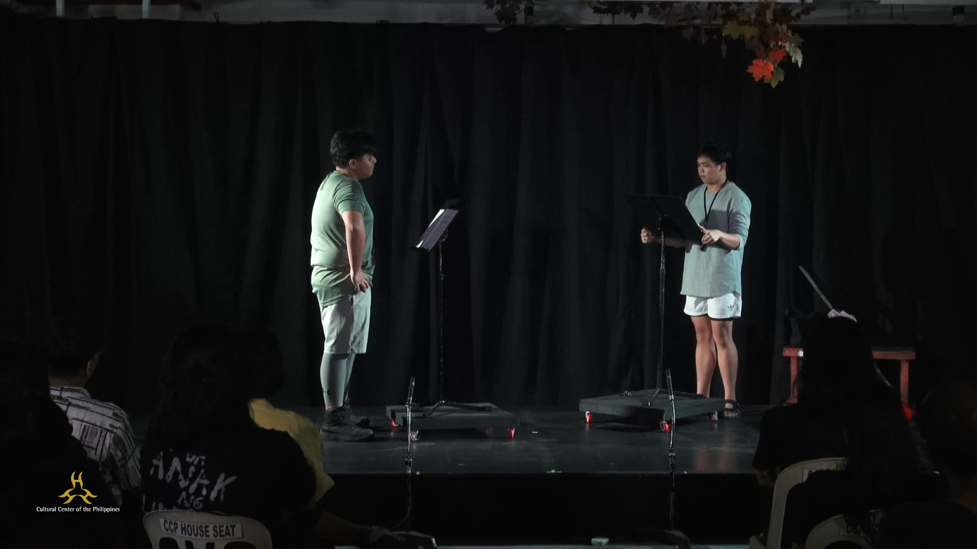VLF XX: HINOG [Staged Reading - Set 2] Image
